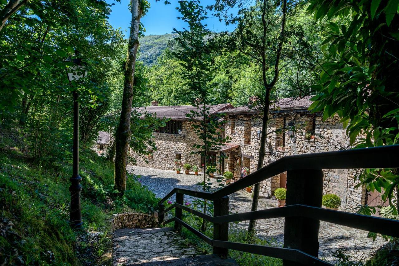 Hotel Rural La Tahona De Besnes Аренас де Кабралес Екстериор снимка