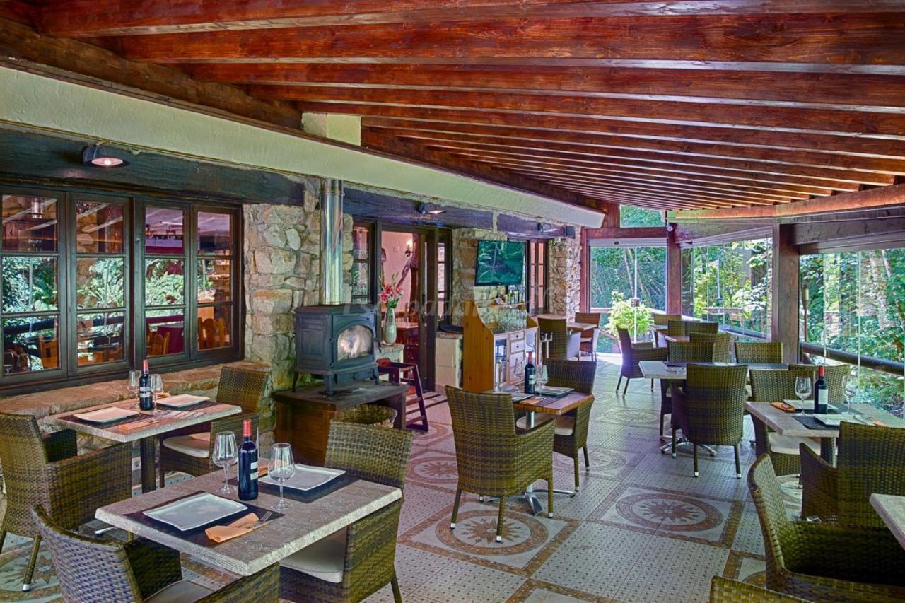 Hotel Rural La Tahona De Besnes Аренас де Кабралес Екстериор снимка