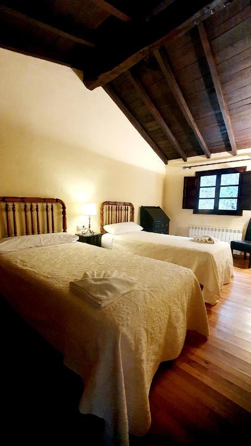 Hotel Rural La Tahona De Besnes Аренас де Кабралес Екстериор снимка