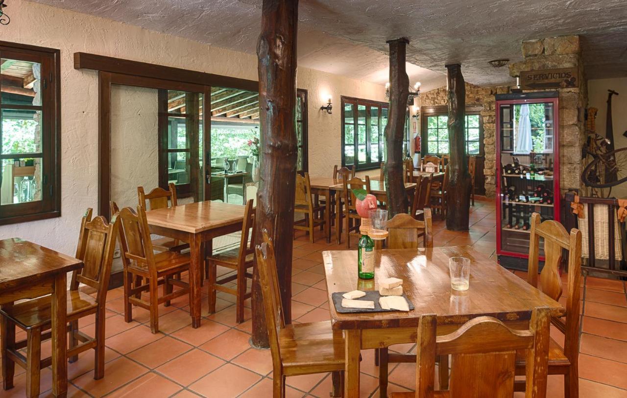 Hotel Rural La Tahona De Besnes Аренас де Кабралес Екстериор снимка