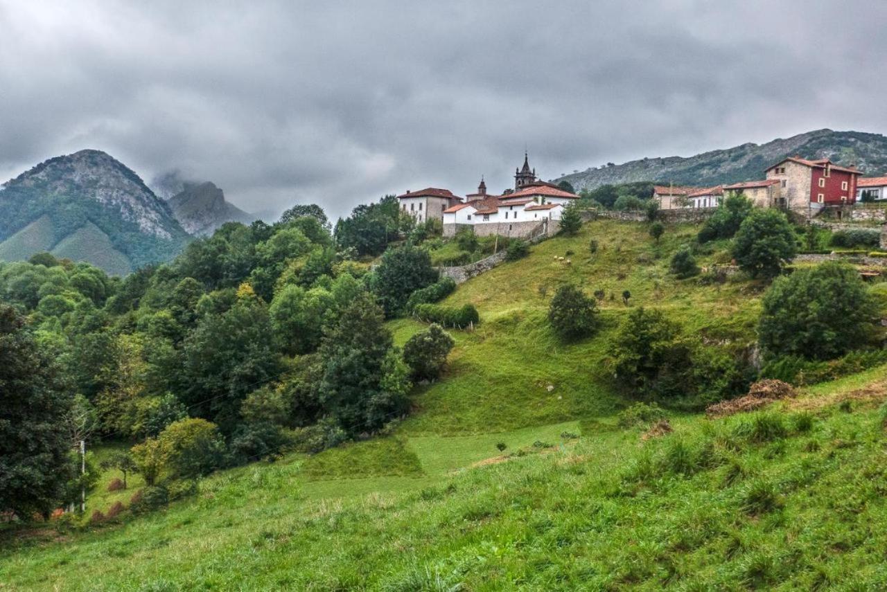 Hotel Rural La Tahona De Besnes Аренас де Кабралес Екстериор снимка