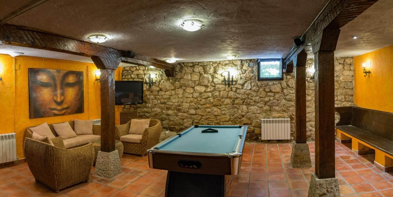 Hotel Rural La Tahona De Besnes Аренас де Кабралес Екстериор снимка