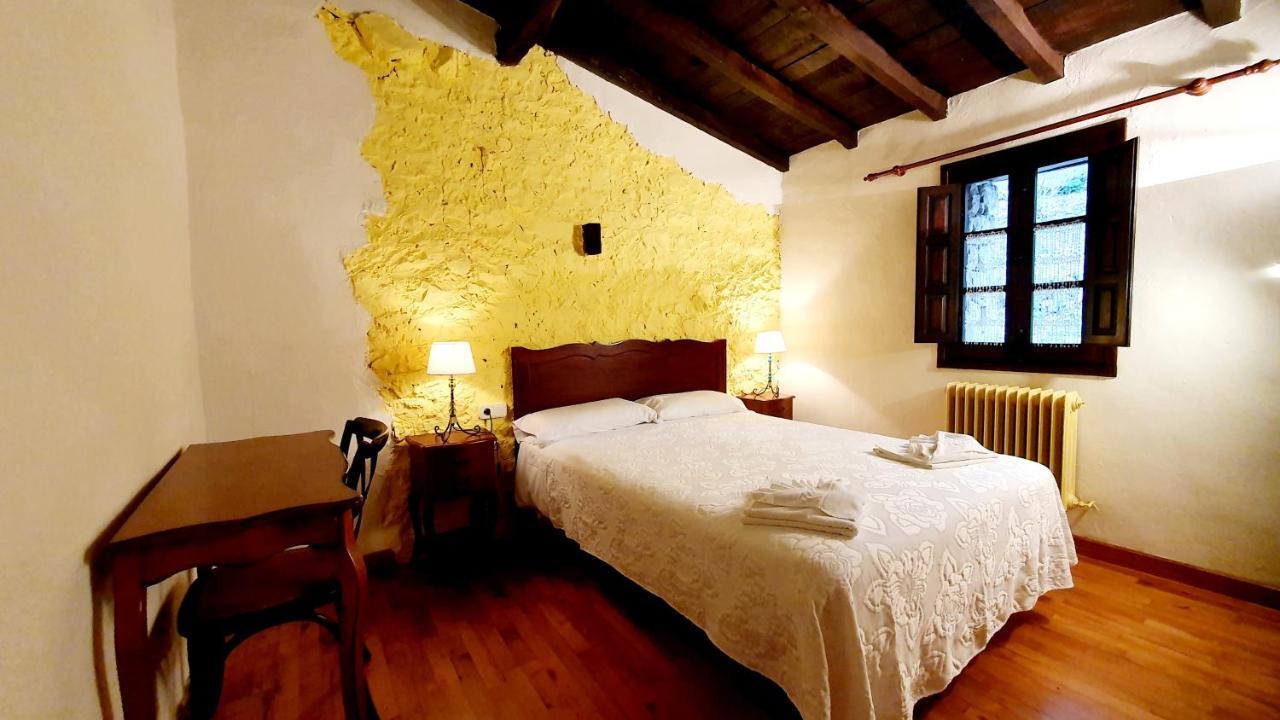 Hotel Rural La Tahona De Besnes Аренас де Кабралес Екстериор снимка