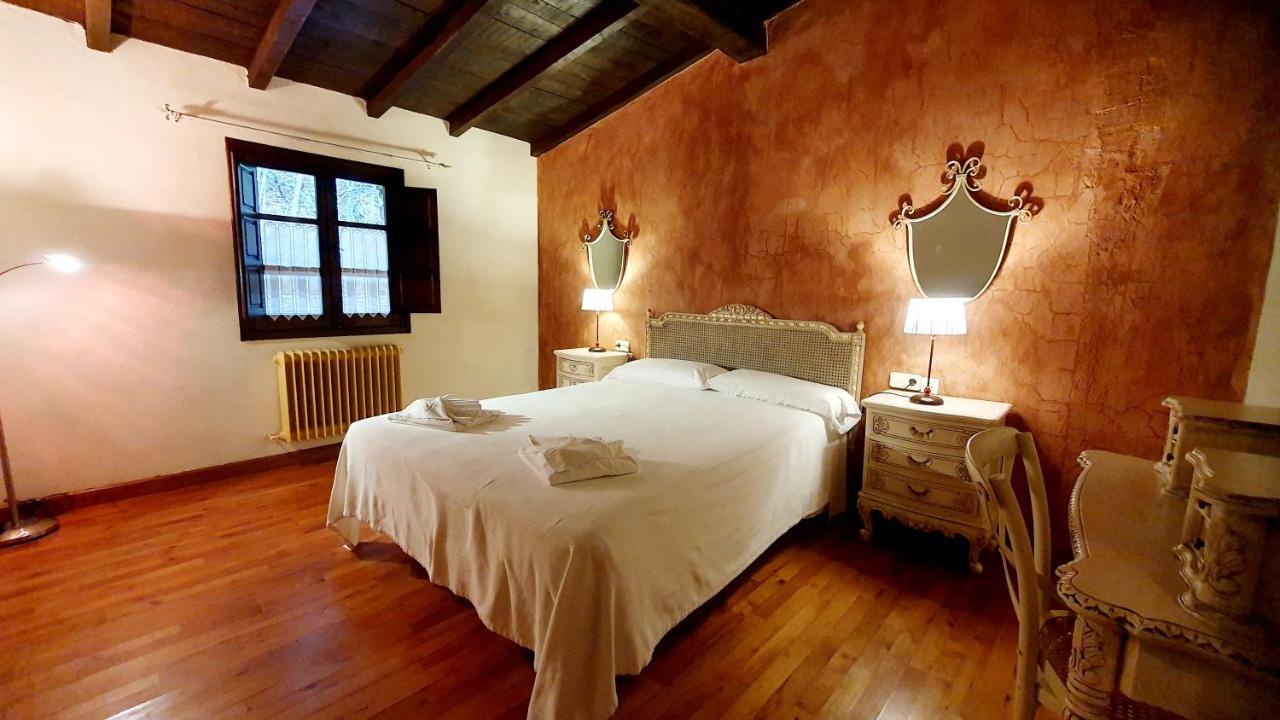 Hotel Rural La Tahona De Besnes Аренас де Кабралес Екстериор снимка