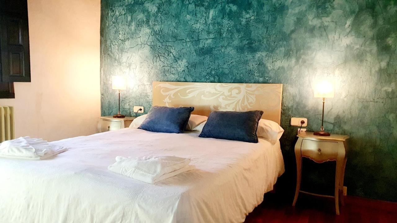 Hotel Rural La Tahona De Besnes Аренас де Кабралес Екстериор снимка