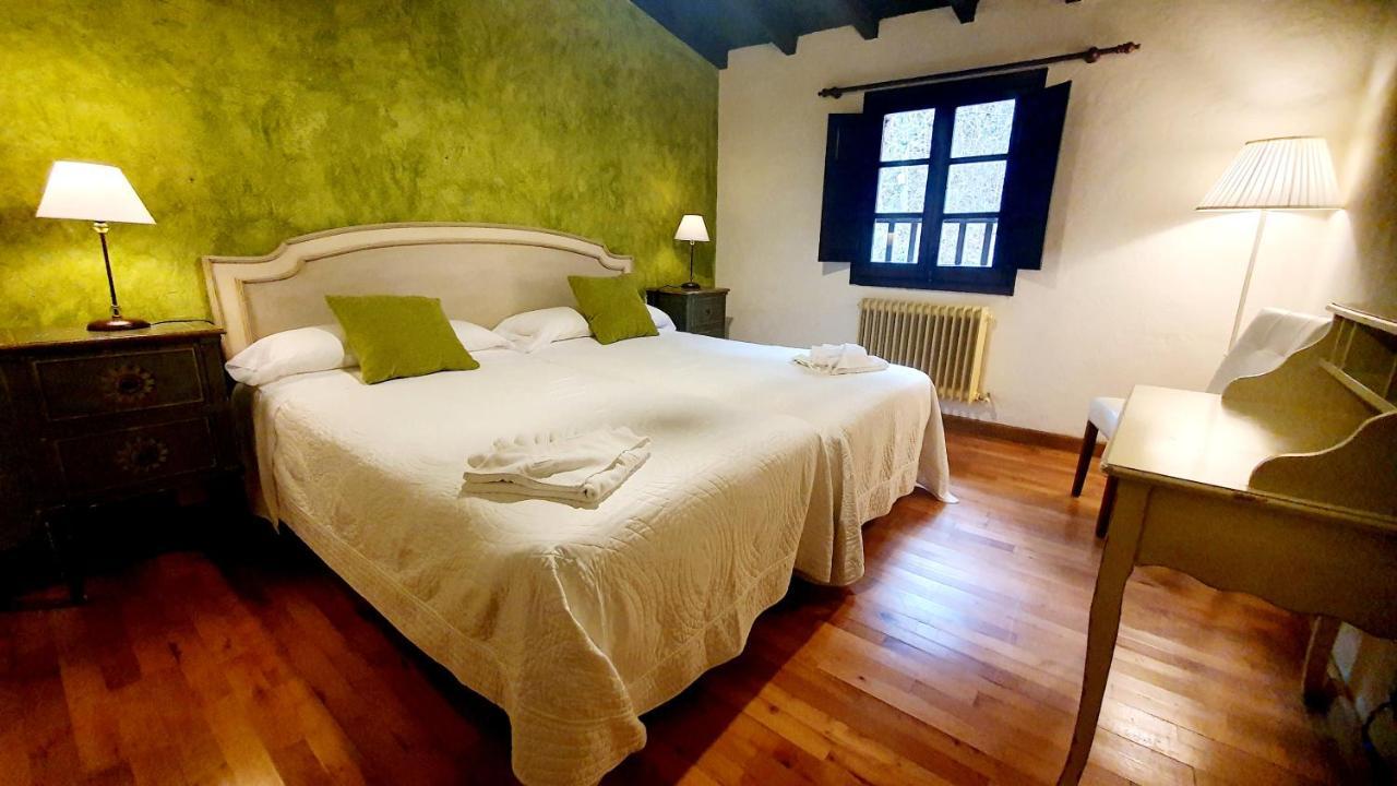 Hotel Rural La Tahona De Besnes Аренас де Кабралес Екстериор снимка