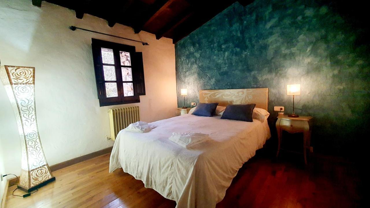 Hotel Rural La Tahona De Besnes Аренас де Кабралес Екстериор снимка