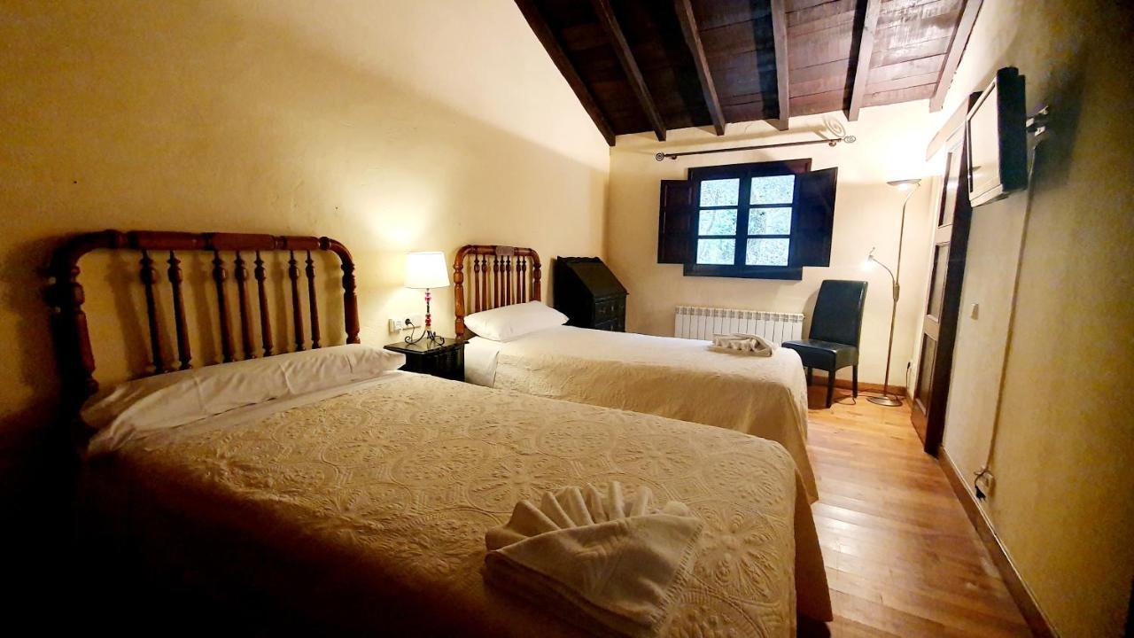 Hotel Rural La Tahona De Besnes Аренас де Кабралес Екстериор снимка