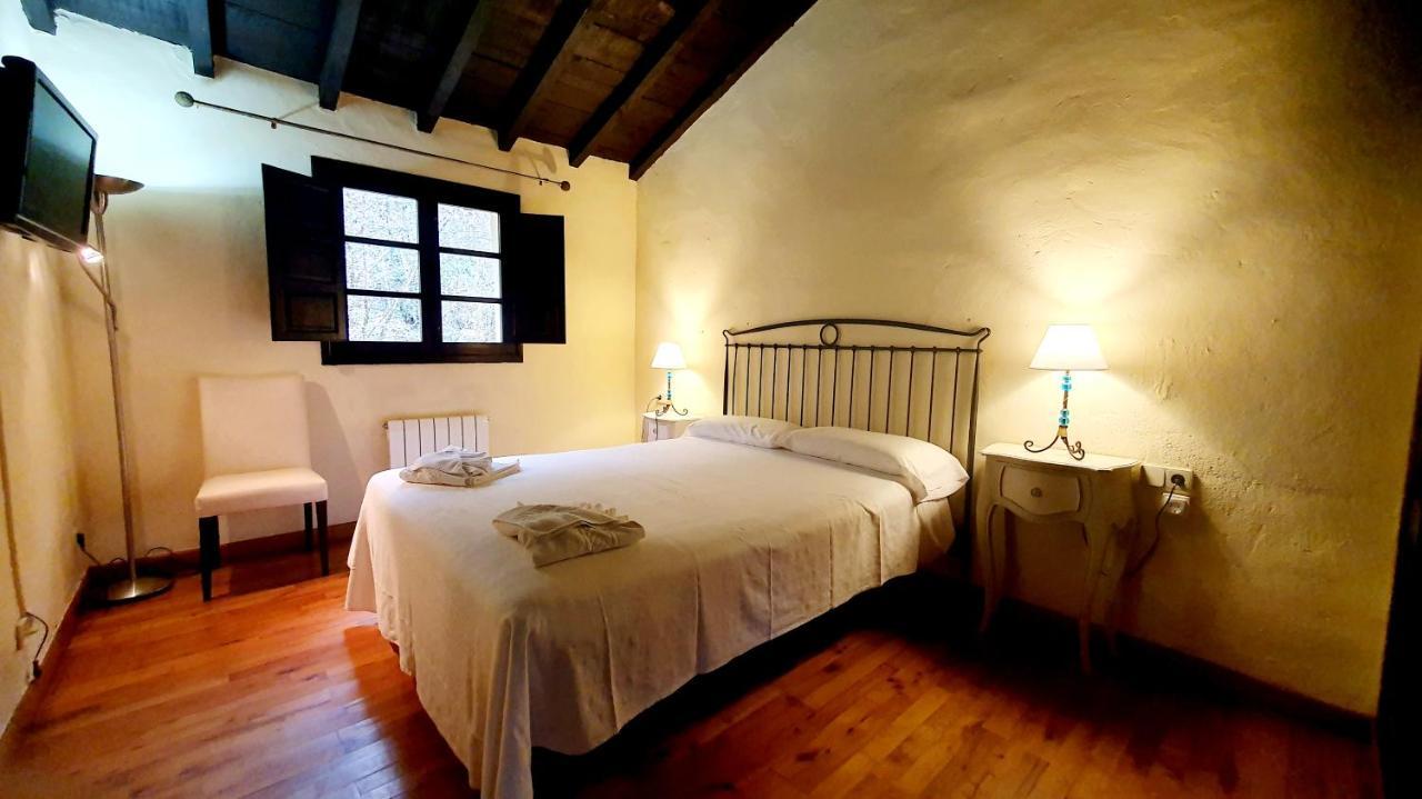 Hotel Rural La Tahona De Besnes Аренас де Кабралес Екстериор снимка