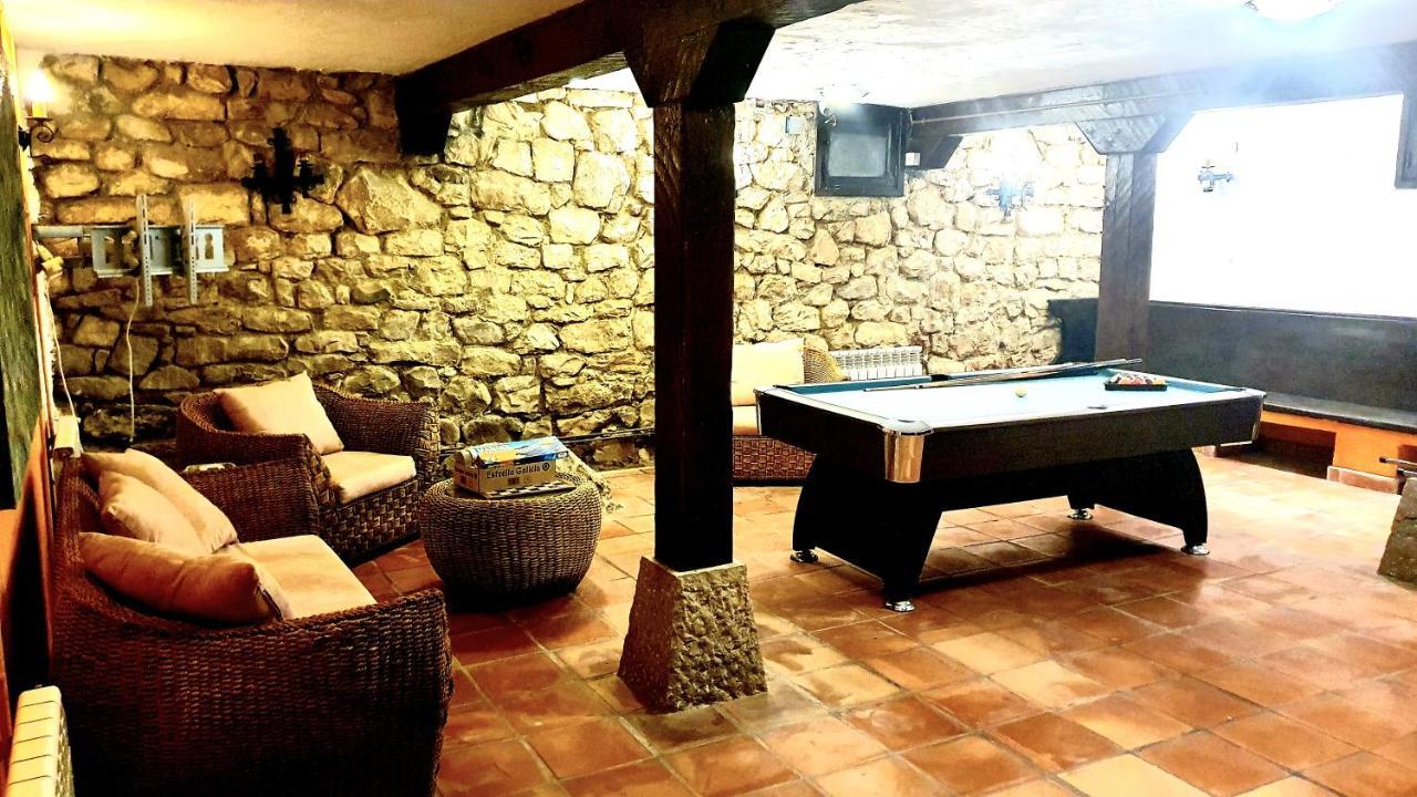 Hotel Rural La Tahona De Besnes Аренас де Кабралес Екстериор снимка