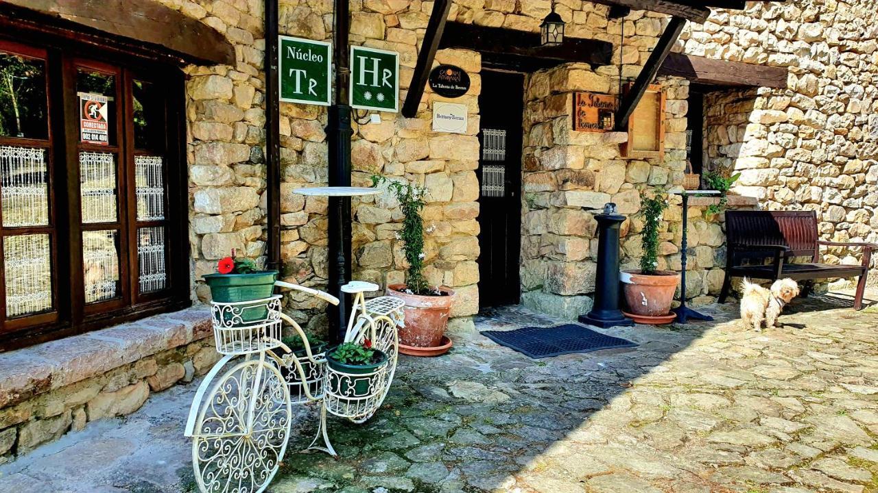 Hotel Rural La Tahona De Besnes Аренас де Кабралес Екстериор снимка