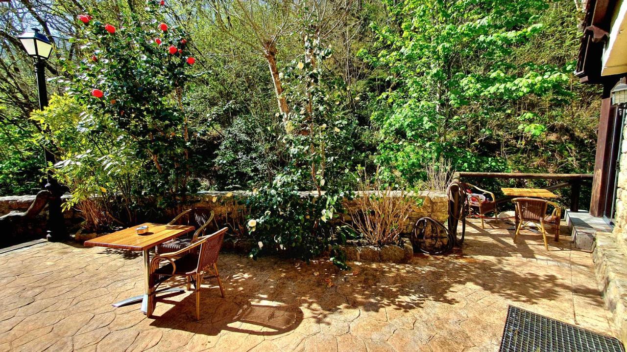 Hotel Rural La Tahona De Besnes Аренас де Кабралес Екстериор снимка